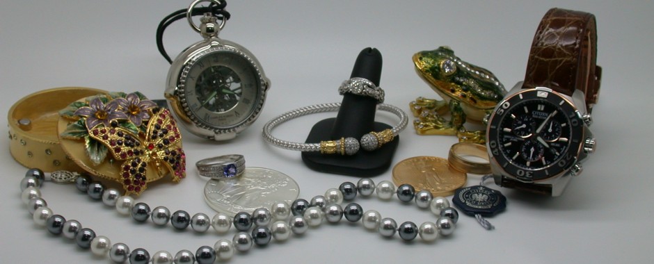 A beautiful charm bracelet.